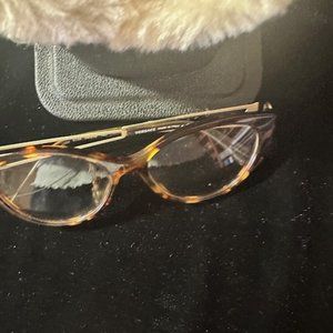 Versace glasses- Prescription glasses Demo
